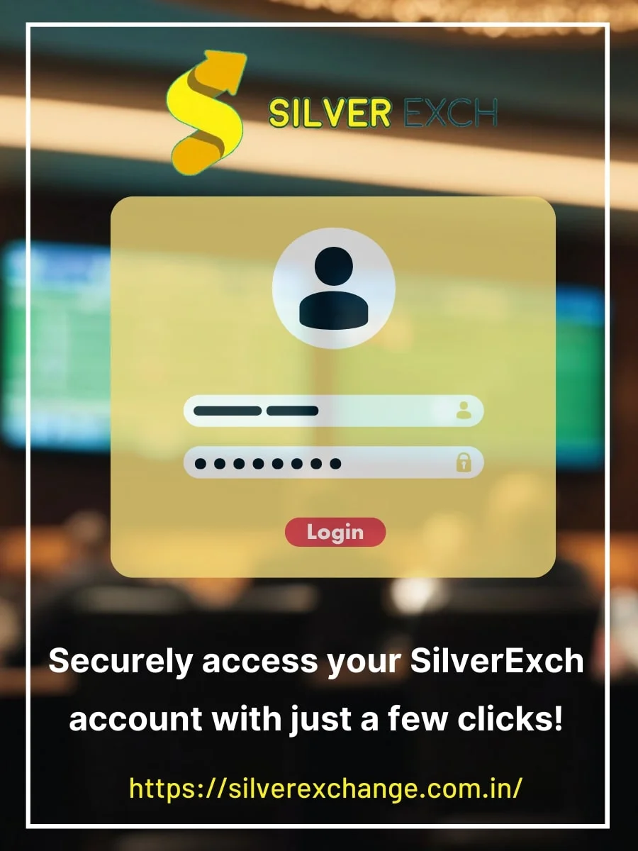 Silverexch Registration